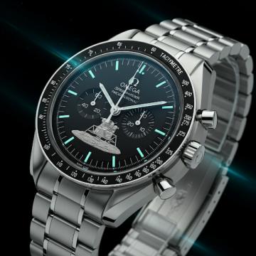 Omega Speedmaster Moonwatch
